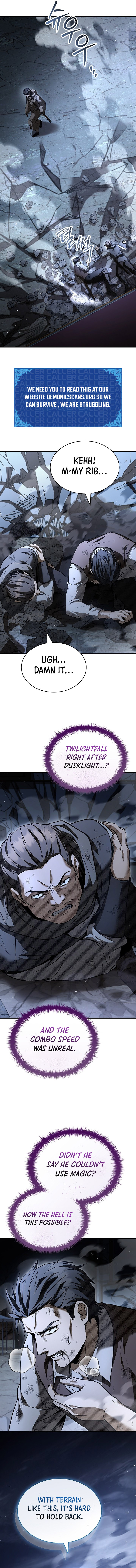 Night of the Soulless Heathens Chapter 33 9